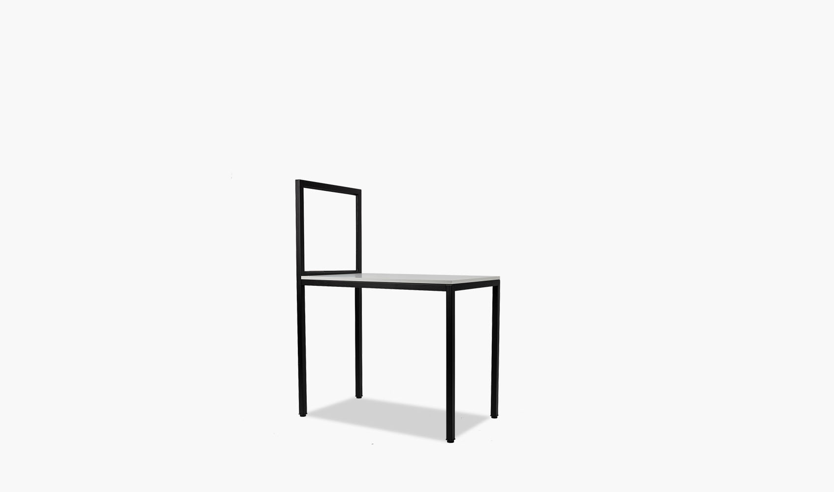 1 Partition Desk